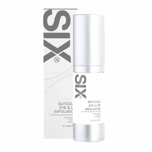 Glycolic Eye & Lip Exfoliator 30ml