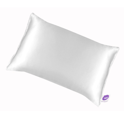 Satin Pillowcase (White) - OUT