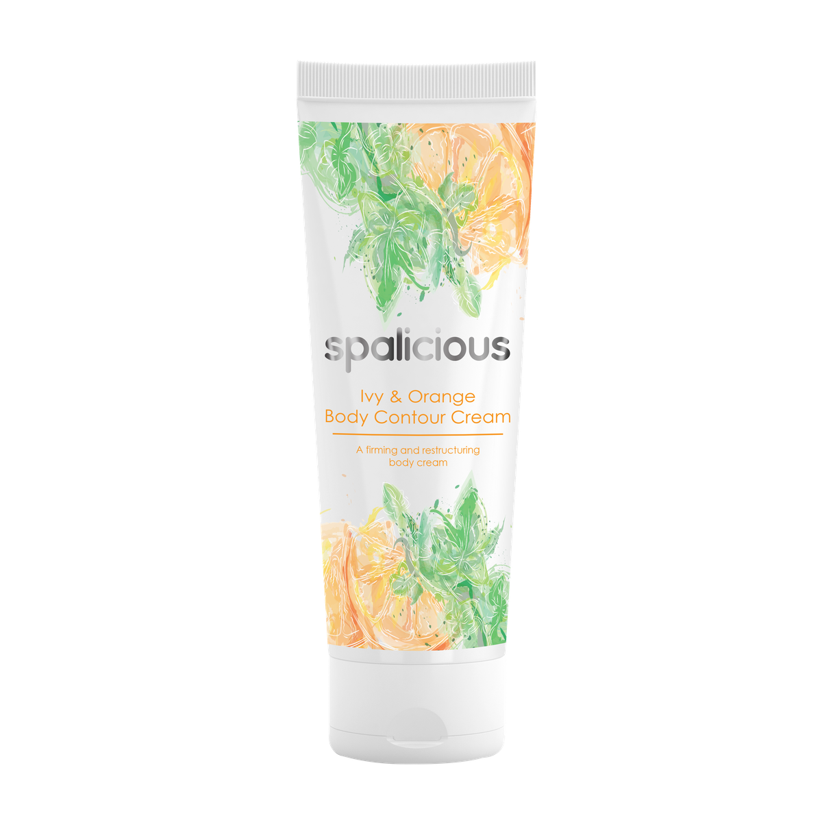 Ivy & Orange Body Contour Cream 100ml