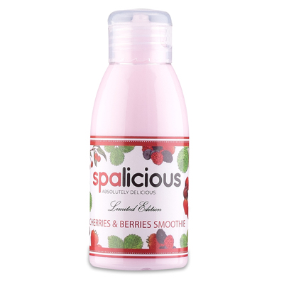 Cherries & Berries Smoothie 100ml - OLD