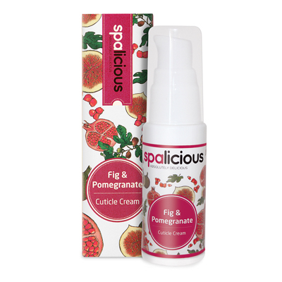 Fig & Pomegranate Cuticle Cream 30ml - OLD