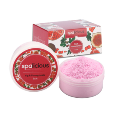 Fig & Pomegranate Soak 125ml - OLD