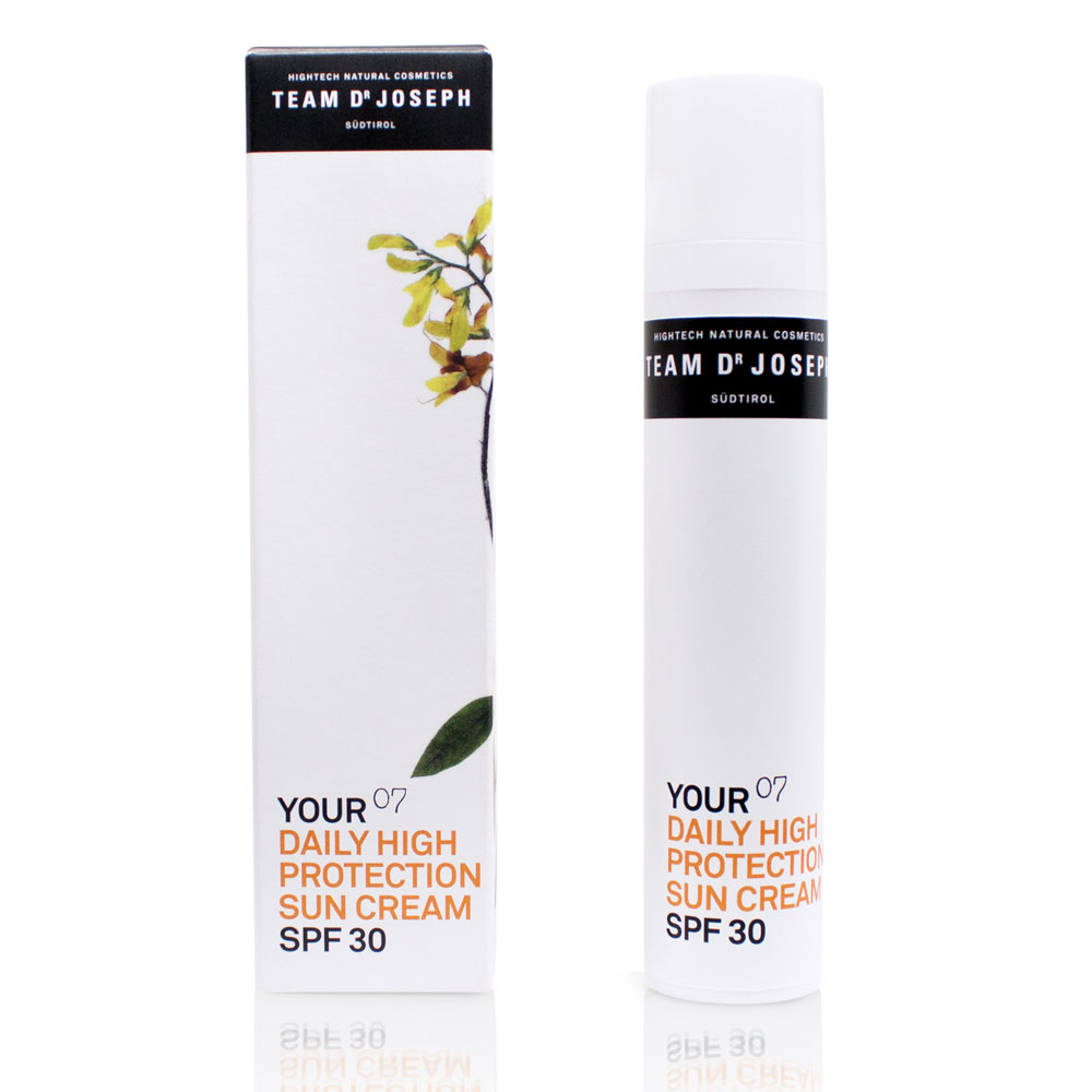 Your Daily High Protection Sun Cream SPF30 50ml
