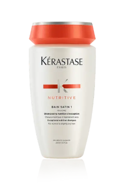 Nutritive Bain Satin 1 250ml