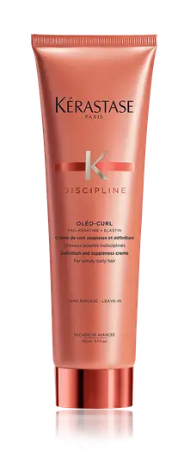 Discipline Crème Oléo-Curl 150ml