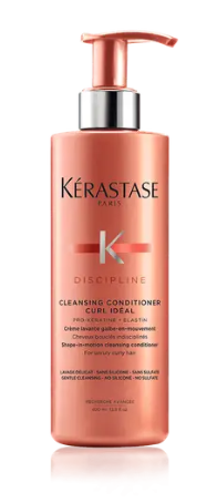 Discipline Cleansing Curl 400ml: Products - GoBeauty