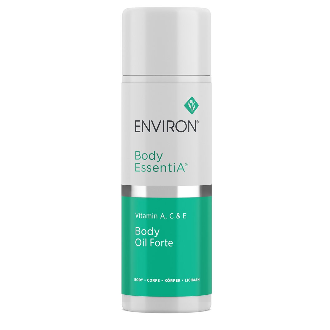 Body EssentiA Vitamin A,C & E Body Oil Forte 100ml