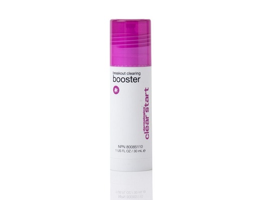 clear start breakout clearing booster 30ml