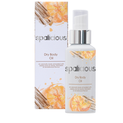 Dry Body Oil Spritz - Mandarin & Sandalwood 100ml