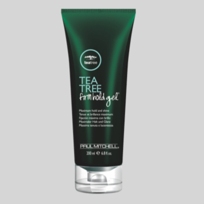 Tea Tree Firmhold Gel 200ml