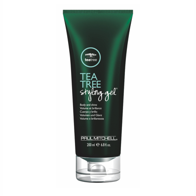 Tea Tree Styling Gel 200ml