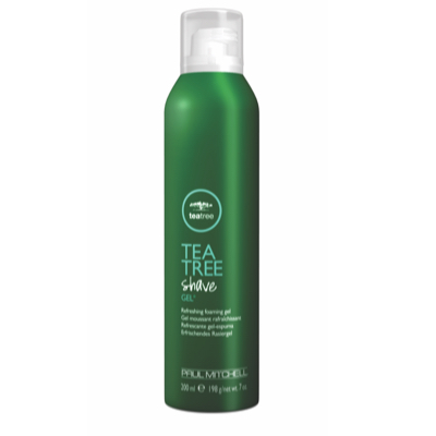 Tea Tree Shave Gel 200ml