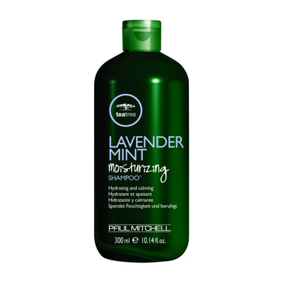 Lavender Mint Moisturizing Shampoo 300ml