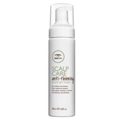 Scalp Care Anti-Thinning Root Lift Foam 200ml