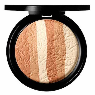 Glamorous Trio Bronzing Face Finish (Treasure) 