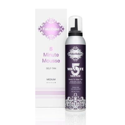 5 Minute Mousse Self-Tan 207ml