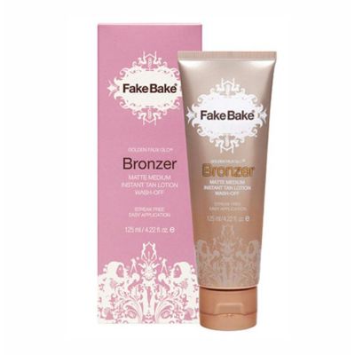 Bronzer Instant Tan Lotion 125ml