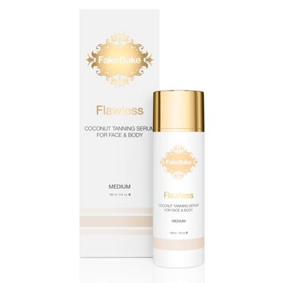 Flawless Coconut Tanning Serum for Face and Body 148ml