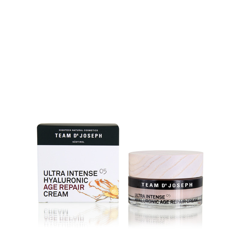 Ultra Intense Hyaluronic Age Repair Cream